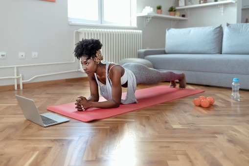 Flatten your belly crunch