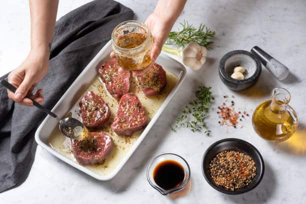 healthy cooking