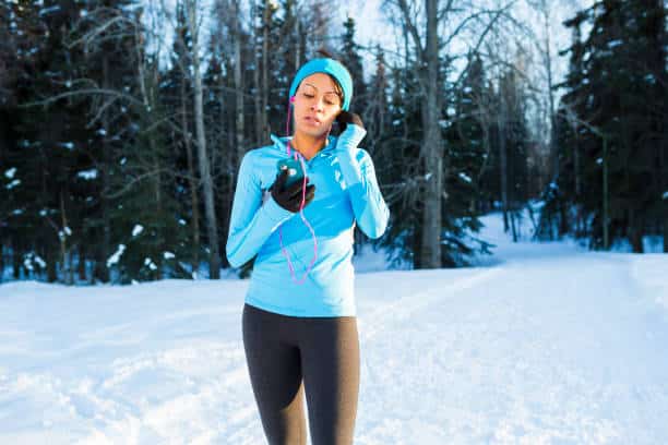 how to exercise in winter