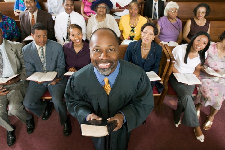 Preacher and Congregation