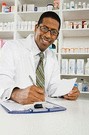 african american pharmacist