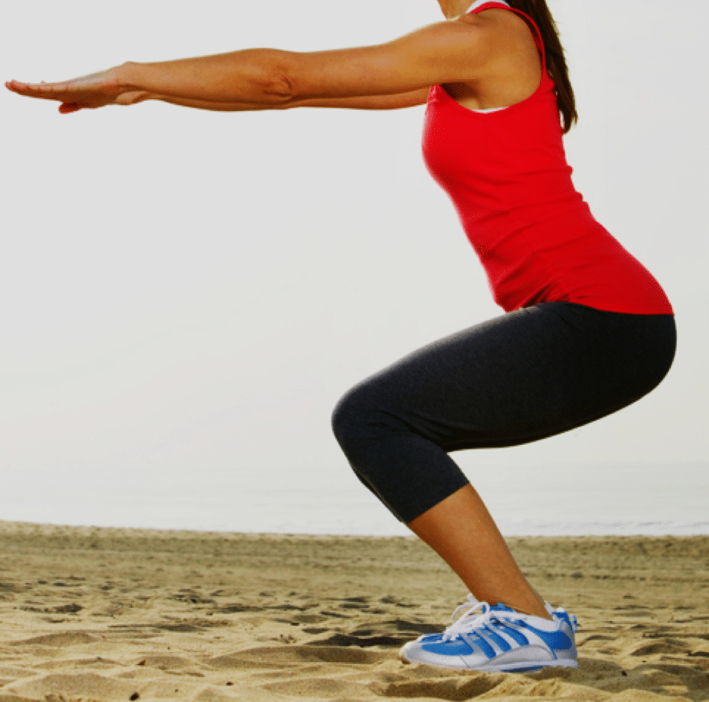 squat