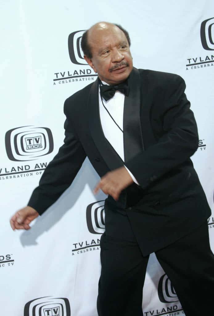 Sherman Hemsley
