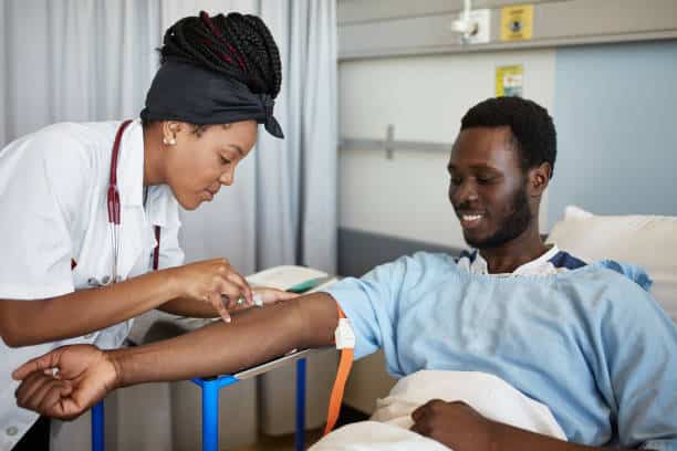 blood donation
