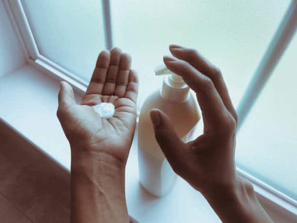 dry skin
