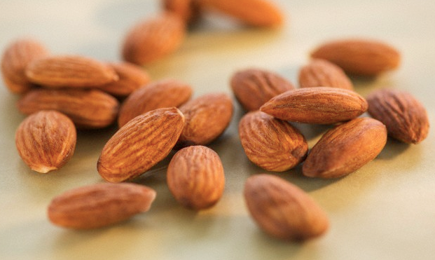 Almonds
