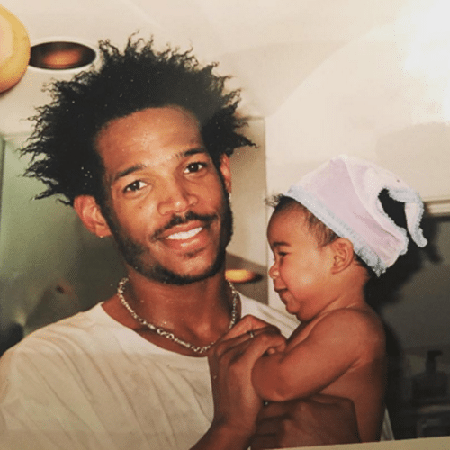 marlon wayans child