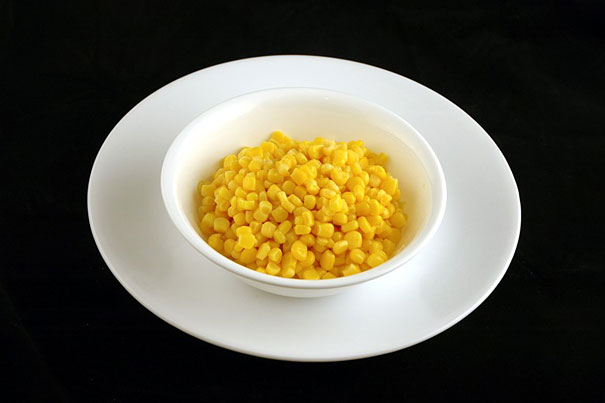 is corn good for you