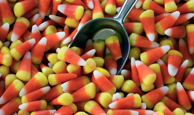 Candy corn