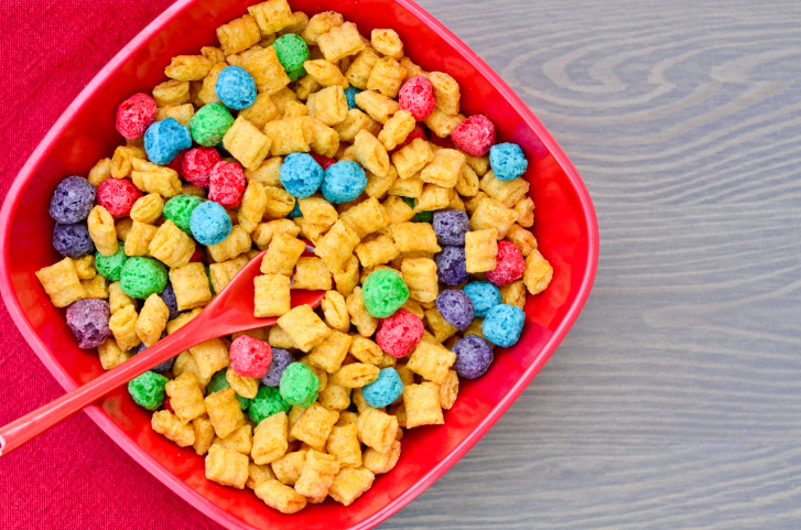 foods that cause inflammation