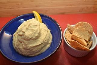 cauliflower dip