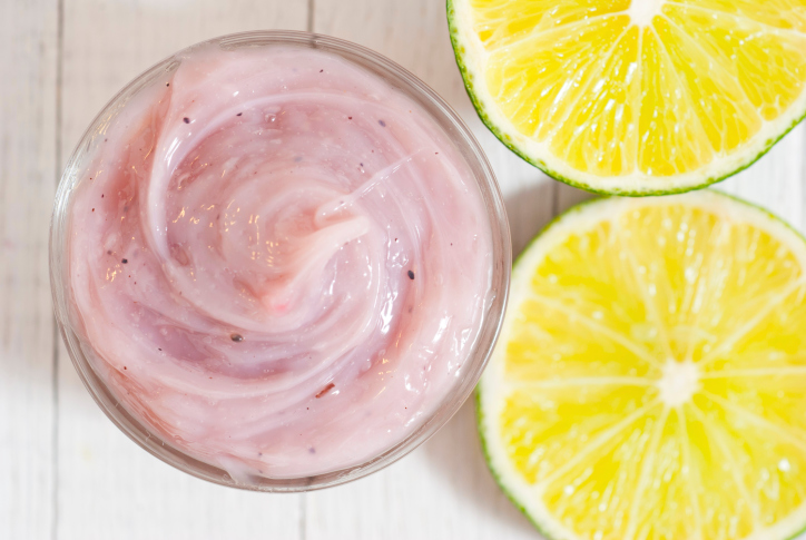 fruit mask