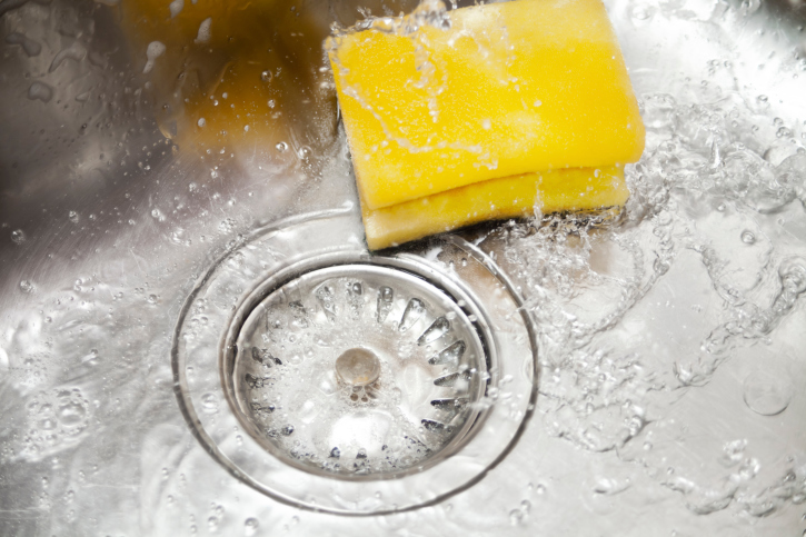 dirtiest places in your home