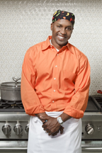 chef marvin woods byline