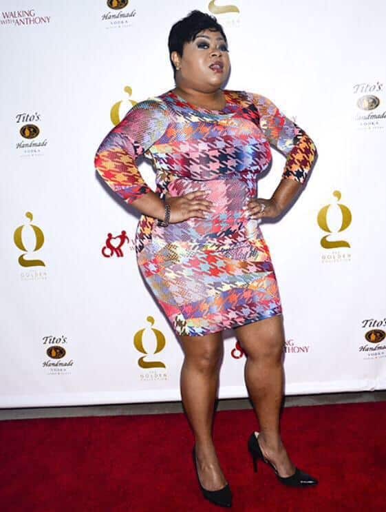 countess vaughn pre surgery