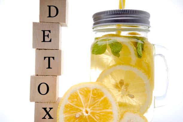 how to detox your body