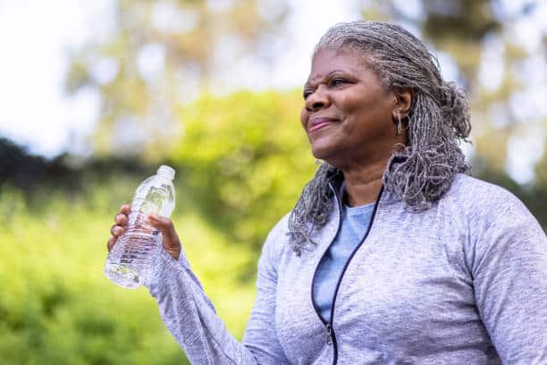 stay fit with sickle cell
