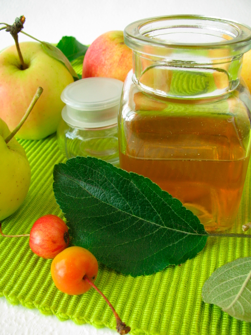 Apple cider vinegar