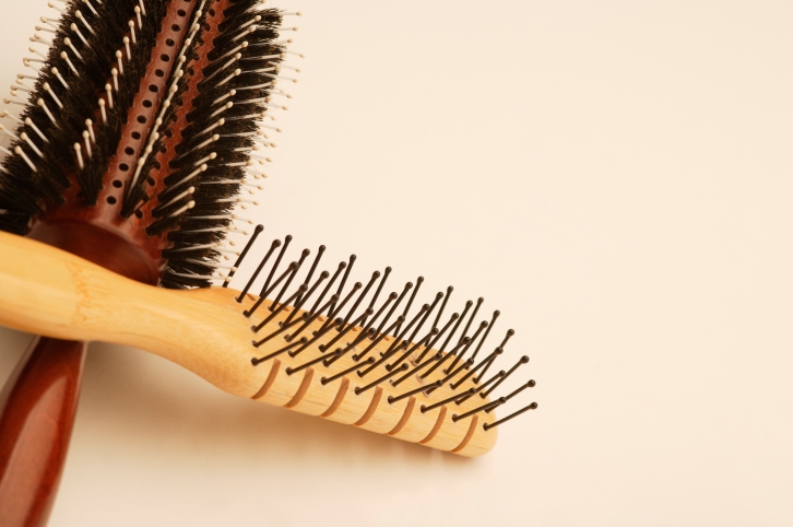 hair brushes