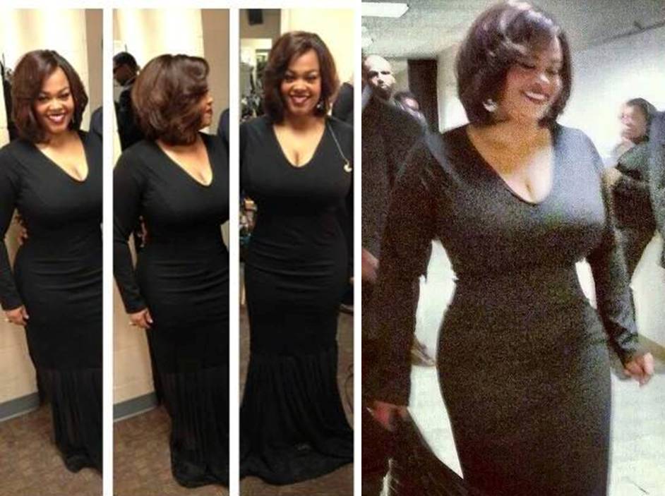 jill scott weight loss