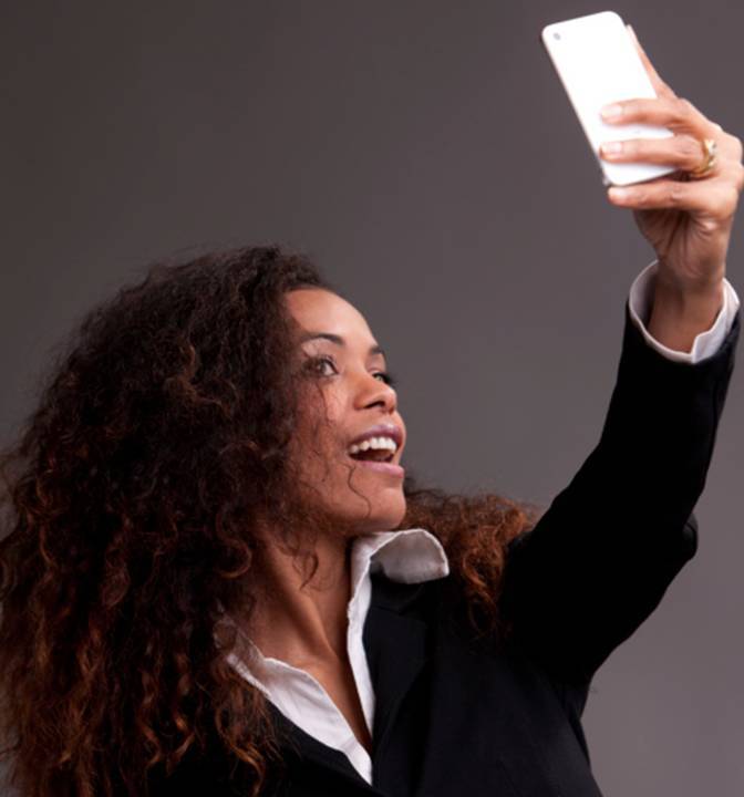 selfie