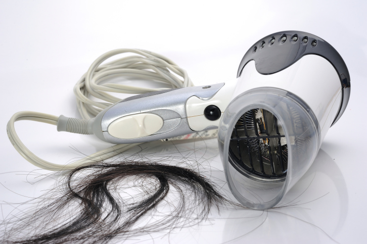 postpartum hair loss