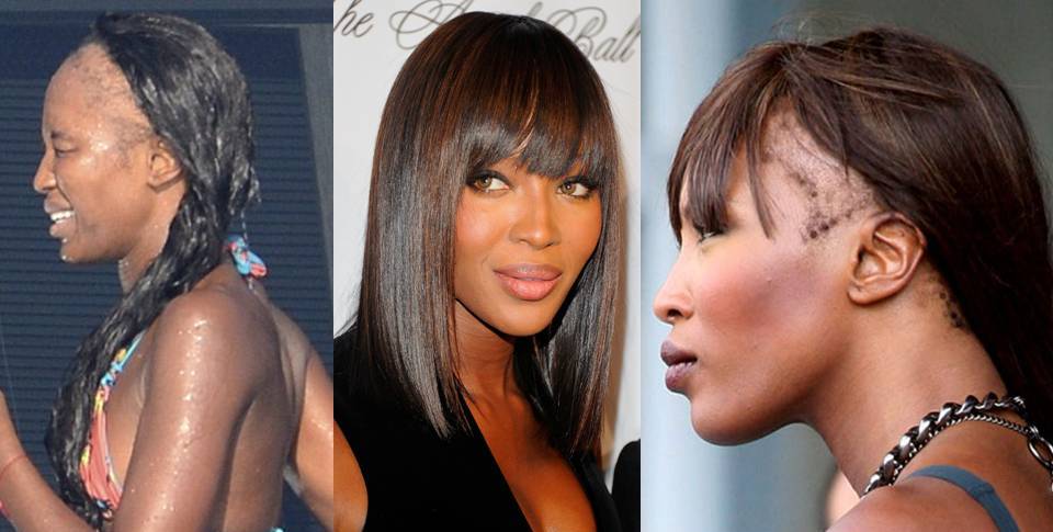 Naomi Campbell