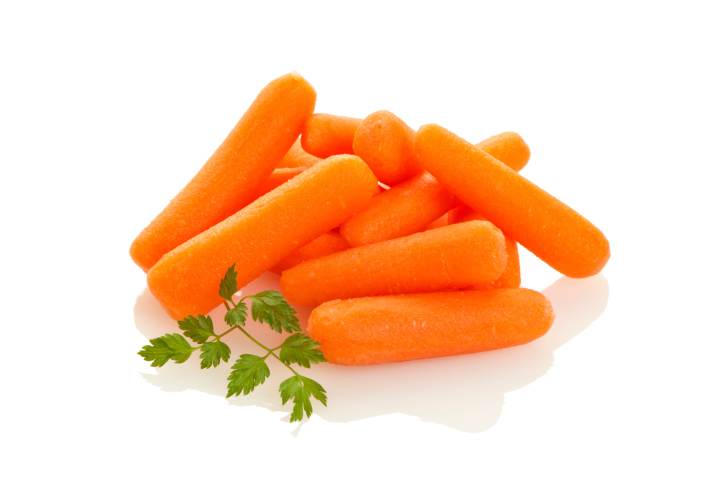 baby carrots
