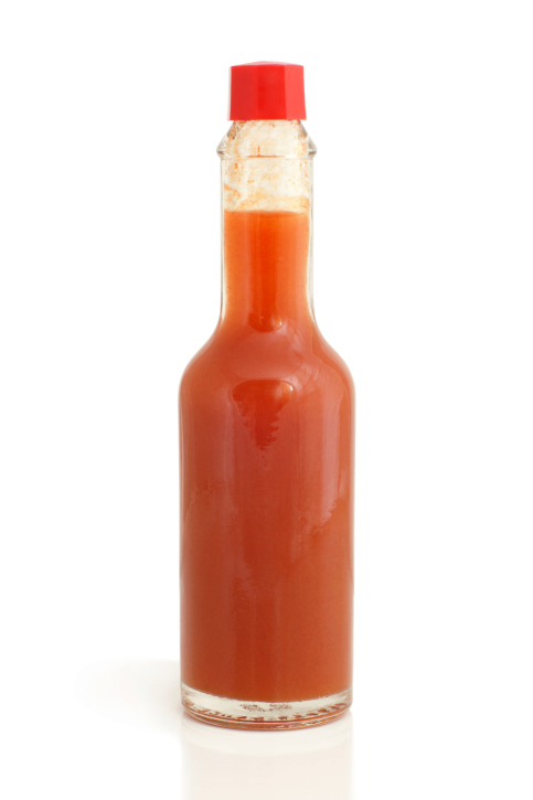 hot sauce