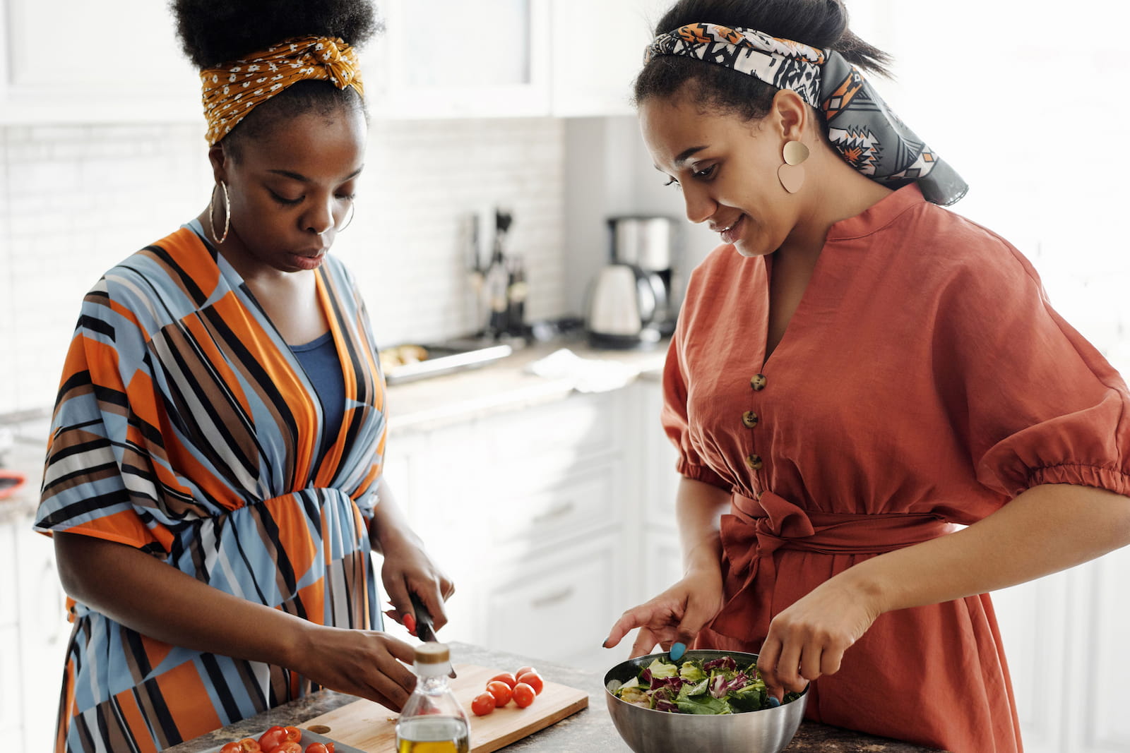 6 Genius Tips To Make At-Home Salads Taste Better
