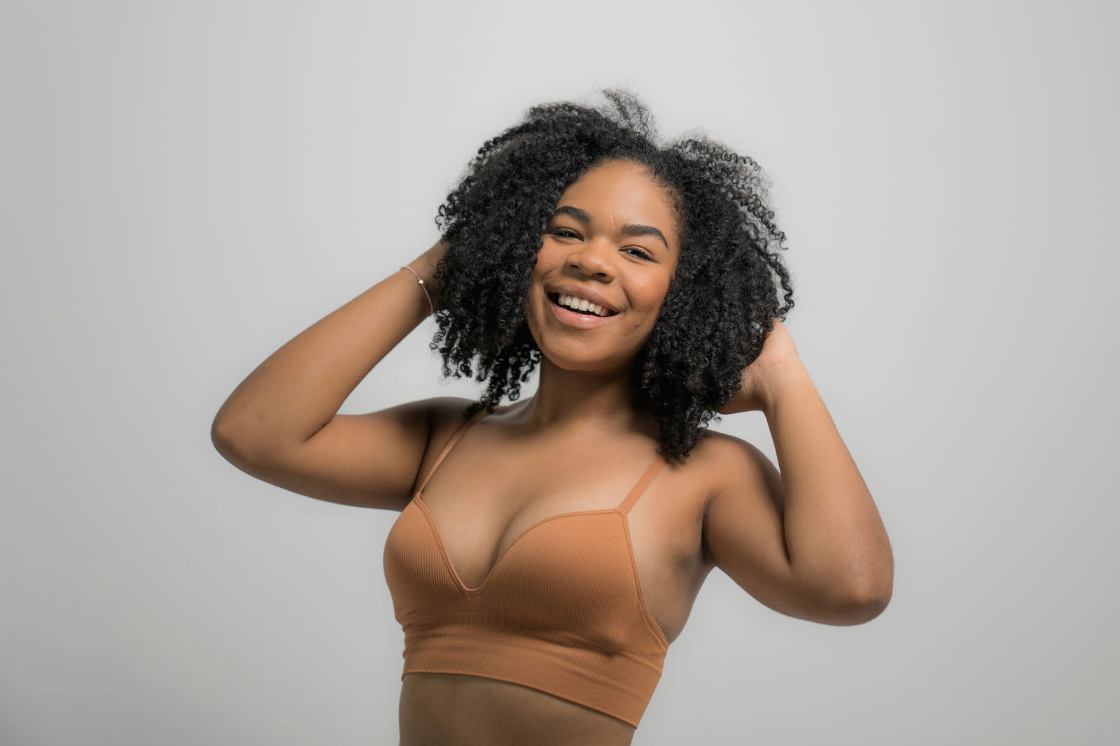bra size
