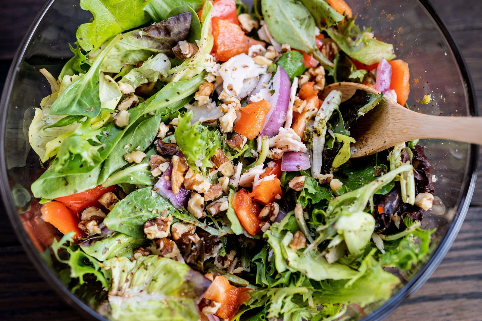 at-home salads