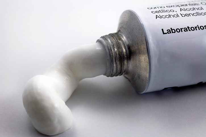 cream ointment