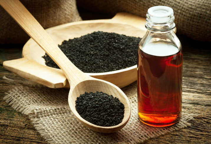 5 Life-Changing Benefits Of Black Seed Oil