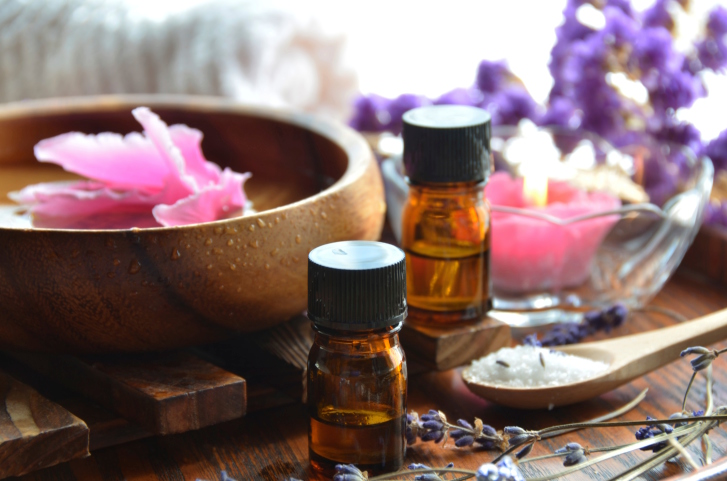 aromatherapy products