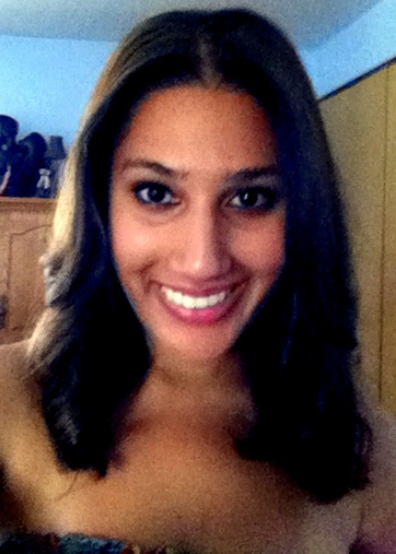 Princess Gabbara Headshot