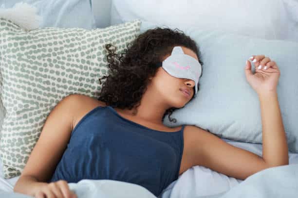 how to sleep better