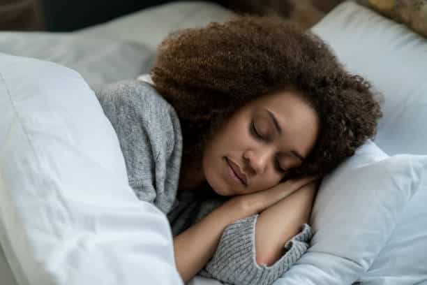 how to sleep better