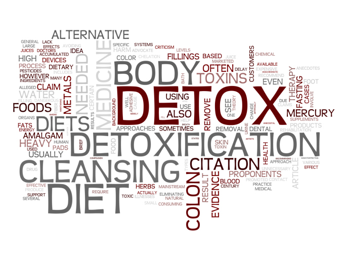 colon cleanse detox