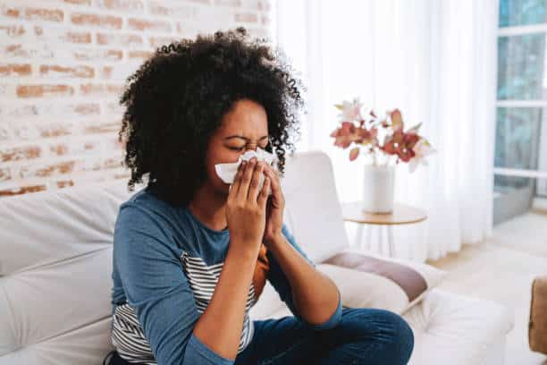 seasonal allergy symptoms