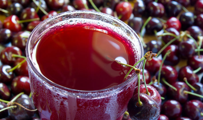 tart cherry juice