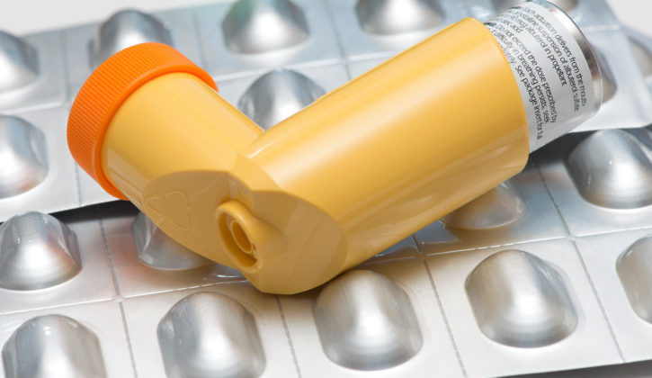 asthma medication