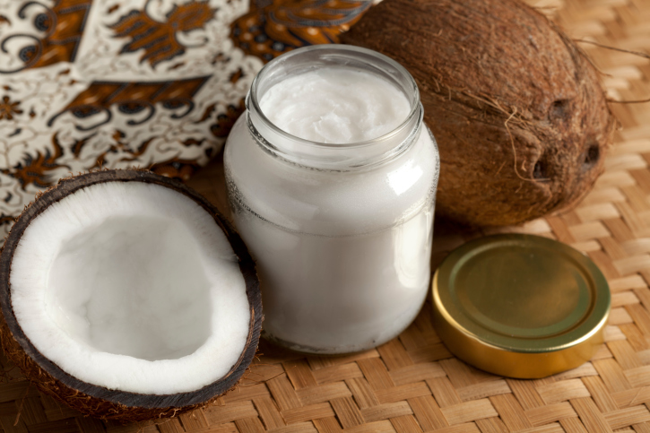 how to use coconut oil