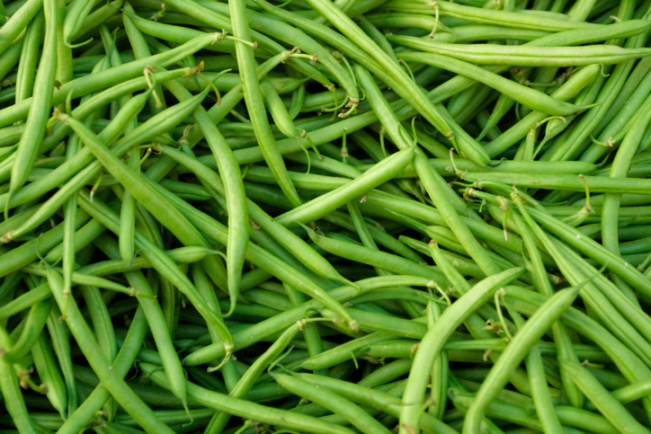 green beans