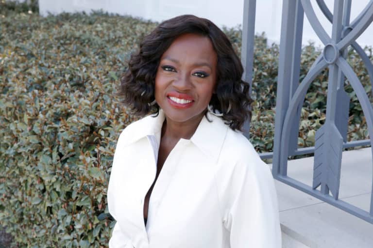Viola Davis, childhood trauma