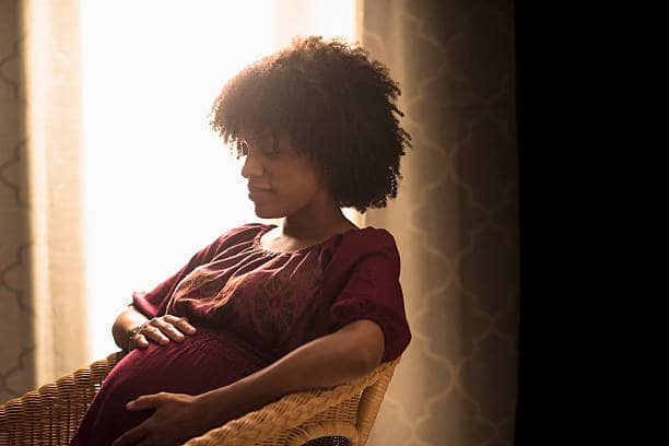 postpartum hair loss