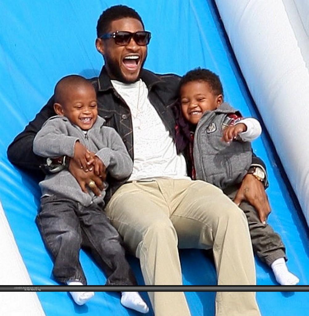 usher