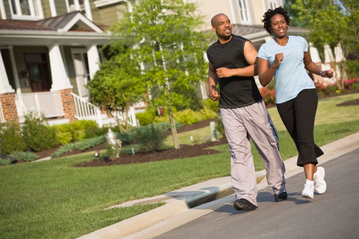 does exercise help lower blood pressure
