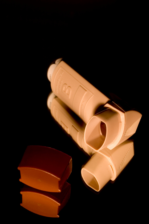 asthma inhaler
