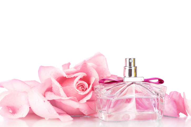 rose petal perfume